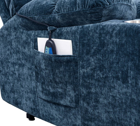 Liyasi Dual OKIN Motor Power Lift Recliner Chair - Liyasi - Sleep Galleria