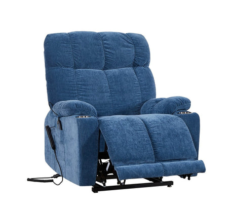 Liyasi Dual OKIN Motor Power Lift Recliner Chair - Liyasi - Sleep Galleria