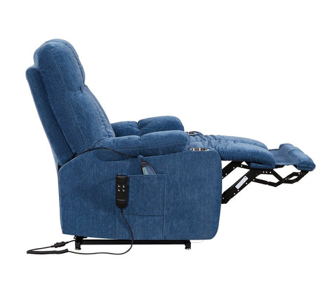 Liyasi Dual OKIN Motor Power Lift Recliner Chair - Liyasi - Sleep Galleria