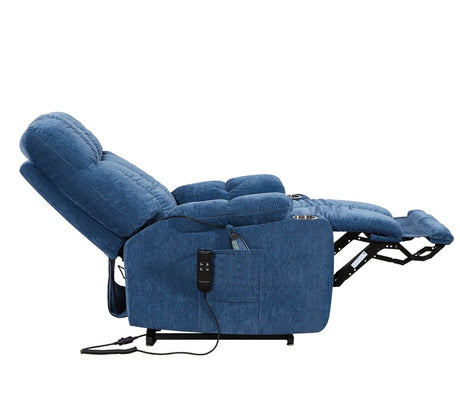 Liyasi Dual OKIN Motor Power Lift Recliner Chair - Liyasi - Sleep Galleria