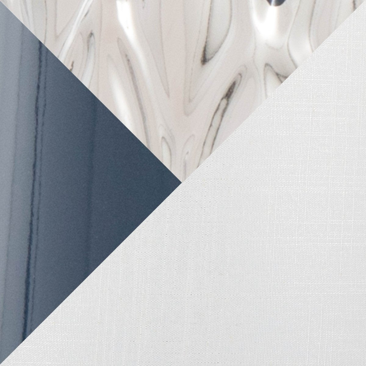 Contemporary Ceramic Table Lamp With Fabric Shade - LumiSource - Sleep Galleria