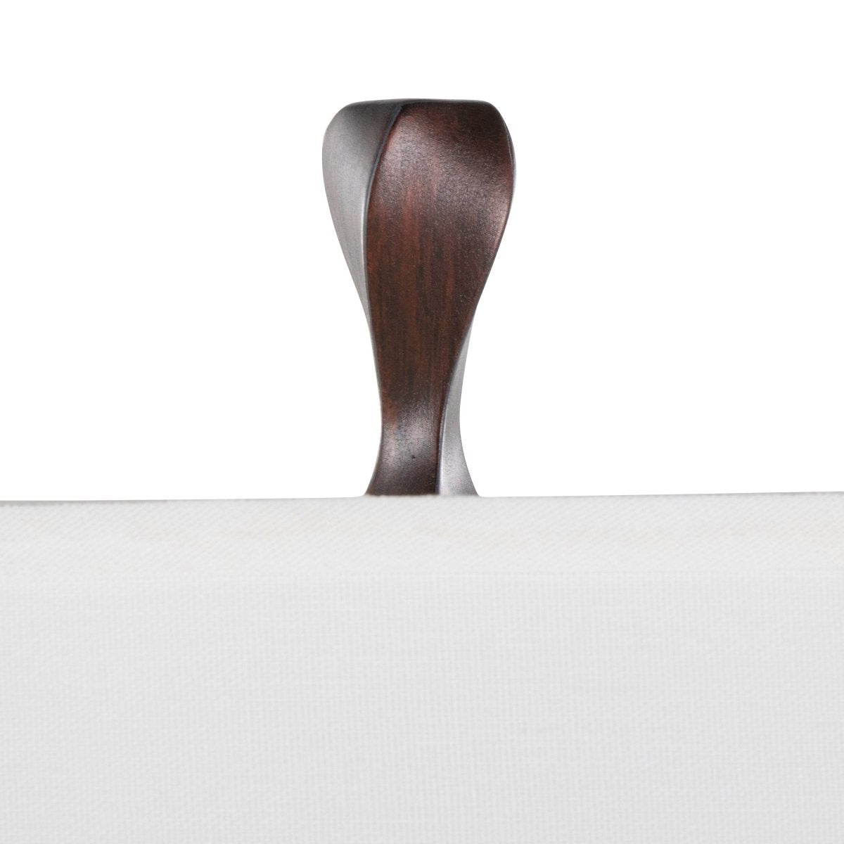 Set Of 2 Contemporary Copper Bronze Linen Table Lamps - Sleep Galleria