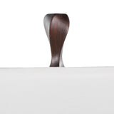 Set Of 2 Contemporary Copper Bronze Linen Table Lamps - Sleep Galleria