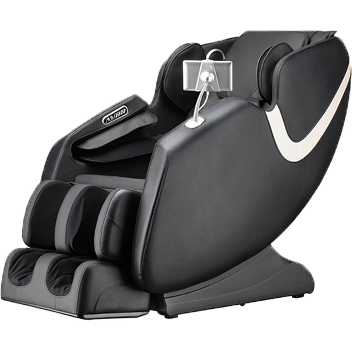 4D Zero - Gravity Shiatsu Heated Full Body Massage Chair - Lunara - Sleep Galleria