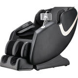 4D Zero - Gravity Shiatsu Heated Full Body Massage Chair - Lunara - Sleep Galleria