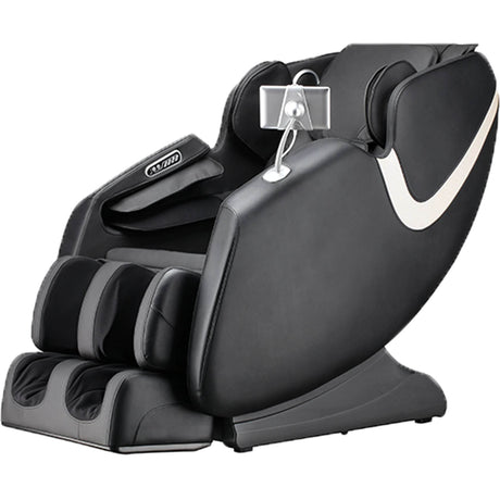 4D Zero - Gravity Shiatsu Heated Full Body Massage Chair - Lunara - Sleep Galleria