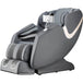 4D Zero - Gravity Shiatsu Heated Full Body Massage Chair - Lunara - Sleep Galleria
