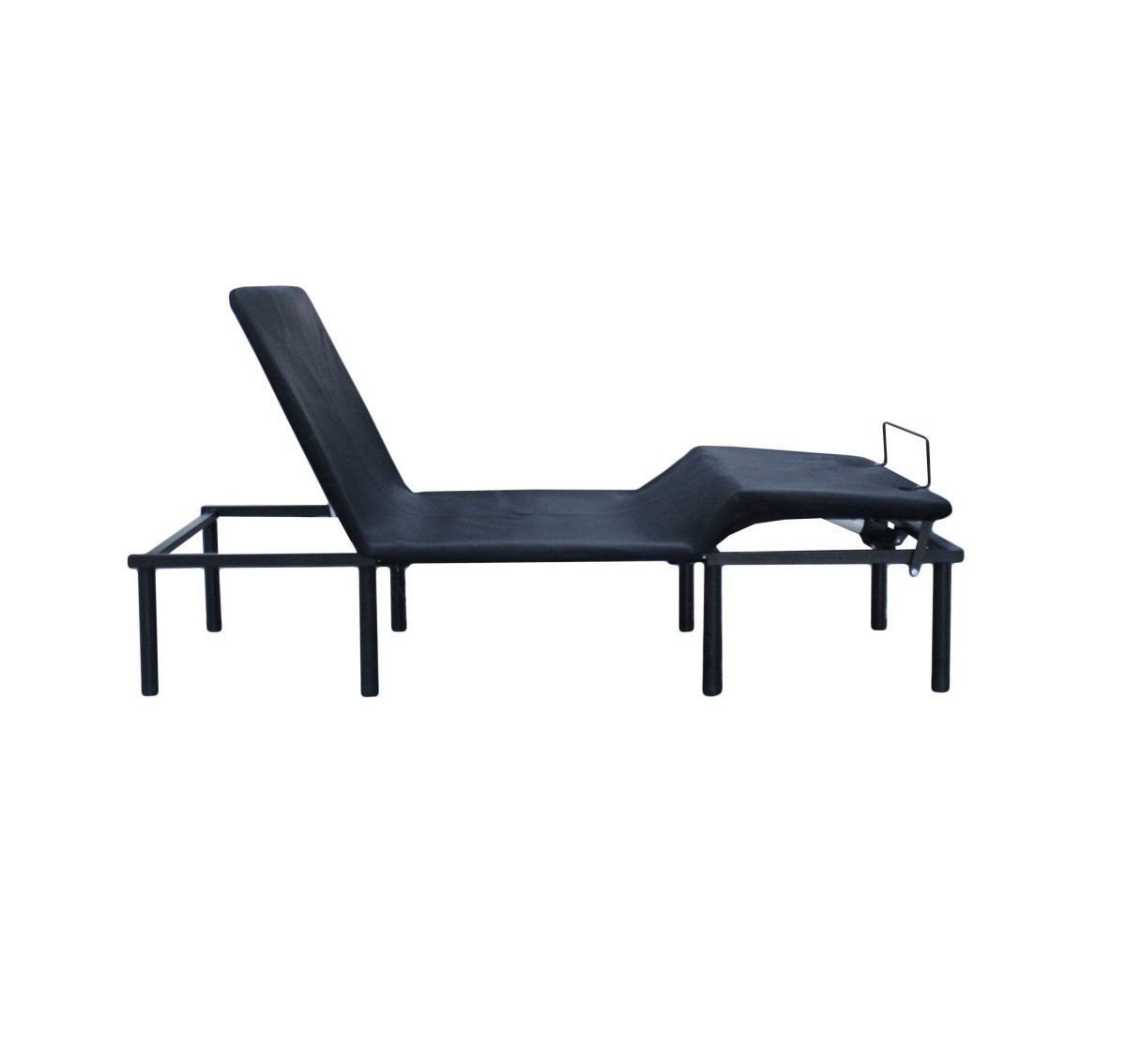 Electric Adjustable Steel Twin XL Bed Base Frame - Sleep Galleria