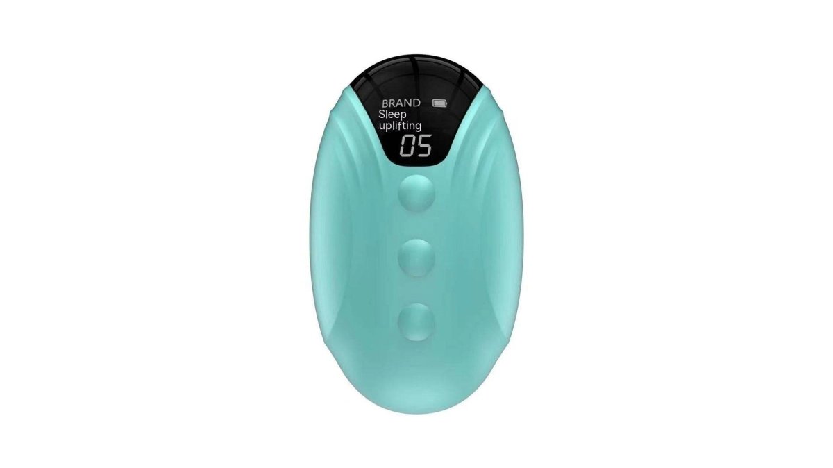 Handheld Intelligent Sleep Aid Device With Dual Modes - Lunara - Sleep Galleria