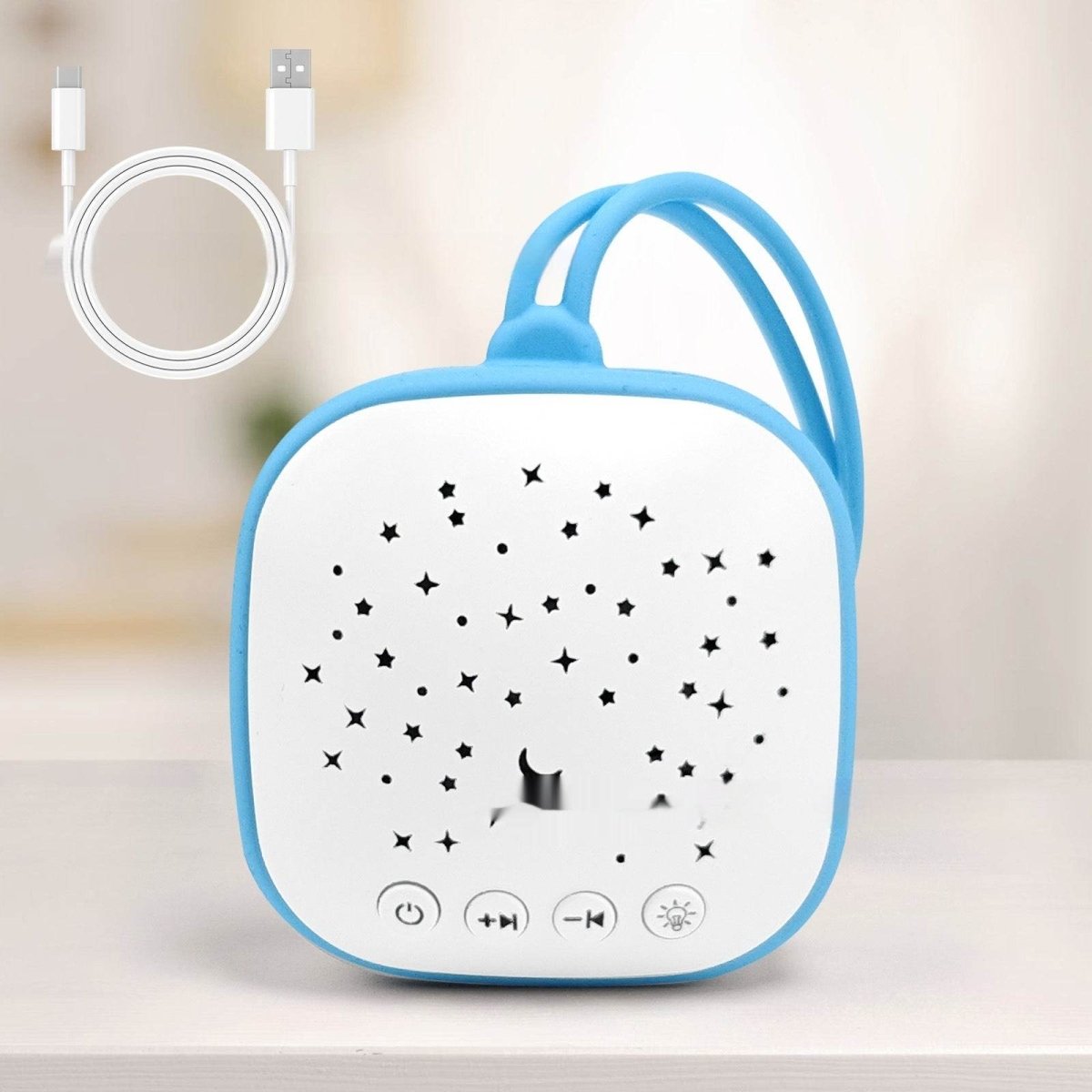 Portable Baby White Noise Sleep Aid Sound Device - Sleep Galleria