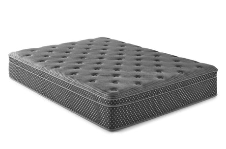 Soft 13-Inch Quilted Eurotop Hybrid Foam Spring Mattress - Sleep Galleria