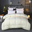 Thick Quilted Soft Warm Polyester Winter Blanket - Sleep Galleria