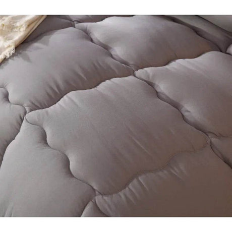 Thick Quilted Soft Warm Polyester Winter Blanket - Lunara - Sleep Galleria