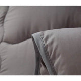 Thick Quilted Soft Warm Polyester Winter Blanket - Sleep Galleria
