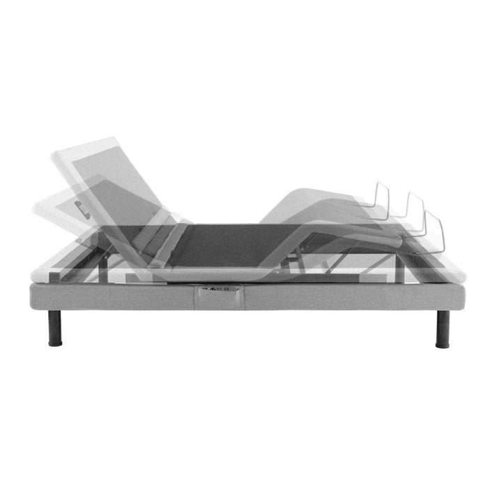 Malouf Adjustable Base Malouf S755 Smart Adjustable Bed Base