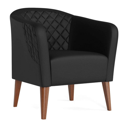 Malouf Chairs Weekender Webster Barrel Chair