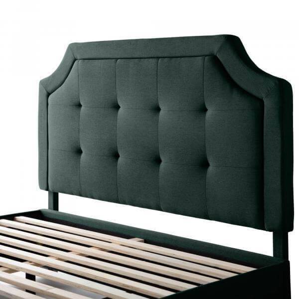 Malouf Furniture Carlisle Upholstered Headboard