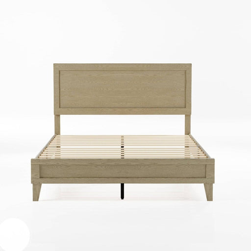 Malouf Furniture Maple / Twin Weekender Everett Bed