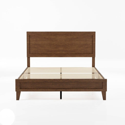 Malouf Furniture Oak / Twin Weekender Everett Bed