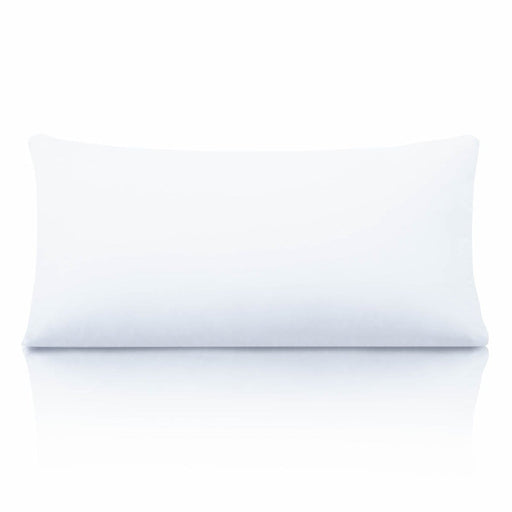 Malouf Pillow Malouf Travel Cotton Encased Down Blend Pillow