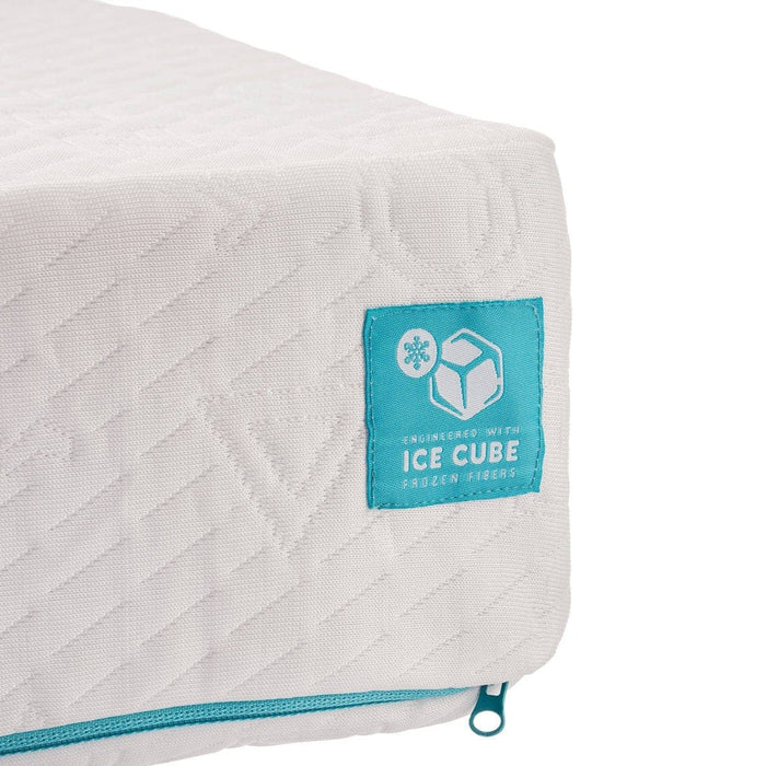 Malouf Pillows Ice Cube Pro Cooling Pillow