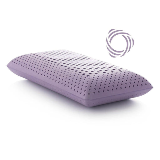 Malouf Pillows Malouf Zoned ActiveDough™ + Lavender Z Pillows