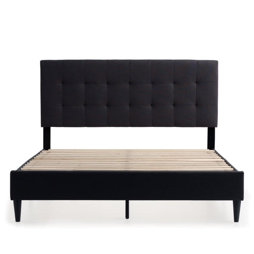 Malouf Platform Bed Twin / Charcoal Weekender Jensen Platform Bed