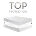 Malouf Sleep Tite Protector Malouf Sleep Tite Pr1me® Smooth Mattress Protector