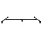 Malouf Structures Frames Malouf Bolt-On Bed Rails With Center Bar Support Structure