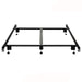 Malouf Structures Frames Malouf Steelock® Bolt-On Headboard Footboard Bed Structure