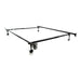 Malouf Structures Frames Malouf Twin/Full LT Adjustable Bed Frame