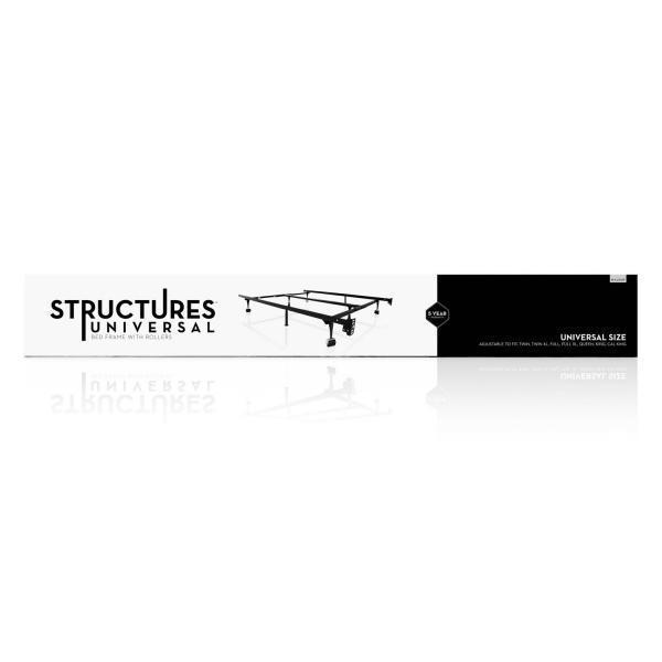 Malouf Structures Frames Structures Universal Bed Frame