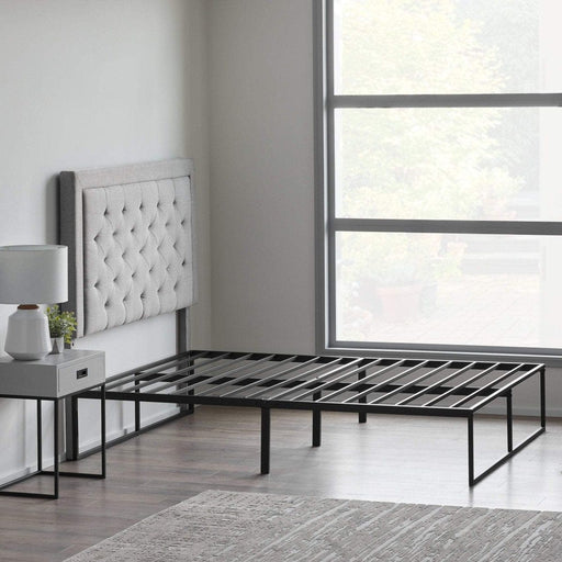 Malouf Structures Frames Twin Weekender Modern Platform Bed Frame