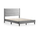 Malouf Upholstered Bed Blue Gray / Twin XL Weekender Beck Upholstered Bed