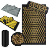 Shiatsu Acupressure Mat Cotton Spike Massage Pad - MARFLY - Sleep Galleria