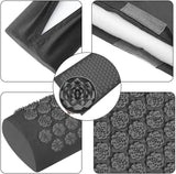 Shiatsu Acupressure Mat Cotton Spike Massage Pad - MARFLY - Sleep Galleria