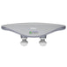 Four - Head Wireless Deep Tissue Percussion Massage Gun - Mebak - Sleep Galleria