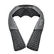 Shiatsu Heated Neck And Back Kneading Massager Pillow - Sleep Galleria
