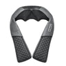 Shiatsu Heated Neck And Back Kneading Massager Pillow - Sleep Galleria