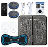 Electric Foot Massager Pad With Muscle Stimulation - Sleep Galleria