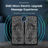 Electric Foot Massager Pad With Muscle Stimulation - Sleep Galleria