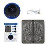 Electric Foot Massager Pad With Muscle Stimulation - Sleep Galleria