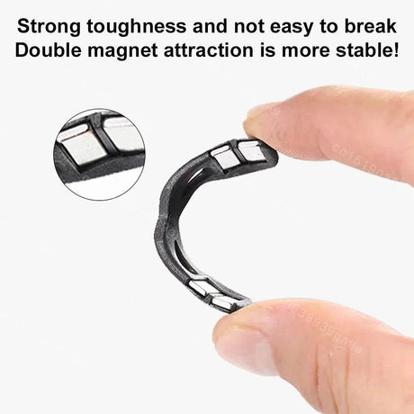 Magnetic Anti Snoring Nose Clip Sleep Aid Device - MERALL - Sleep Galleria
