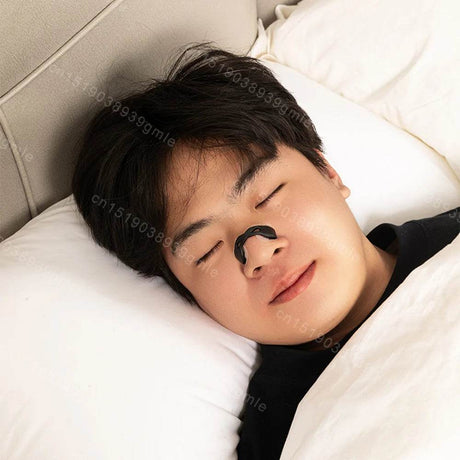 Magnetic Anti Snoring Nose Clip Sleep Aid Device - MERALL - Sleep Galleria