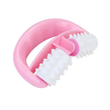 Handheld Double Roller Anti Cellulite Massage Massager - MIHJUSFDH - Sleep Galleria