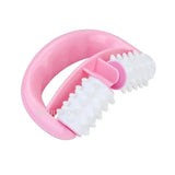 Handheld Double Roller Anti Cellulite Massage Massager - MIHJUSFDH - Sleep Galleria