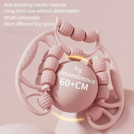 Manual ABS Yoga Massage Roller For Body Relaxation - MIHJUSFDH - Sleep Galleria