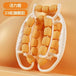 Manual ABS Yoga Massage Roller For Body Relaxation - MIHJUSFDH - Sleep Galleria