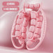 Manual ABS Yoga Massage Roller For Body Relaxation - MIHJUSFDH - Sleep Galleria