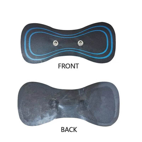 Portable Mini Electric Neck Shoulder Massager With Adjustable Levels - MIPHESLY - Sleep Galleria